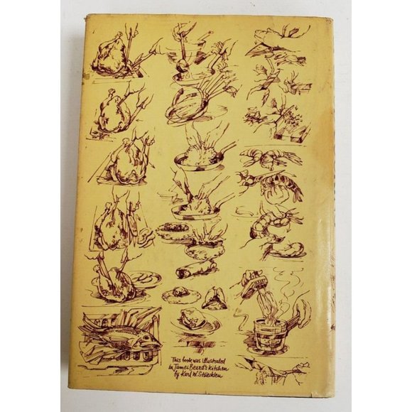 James Beard's Theory and Practice of Good Cooking James Beard, Wilson, Jacket - Picture 2 of 5